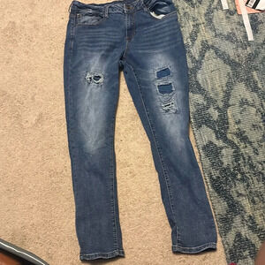 Men’s Rue 21 Premium Jeans- size 30 - pre loved